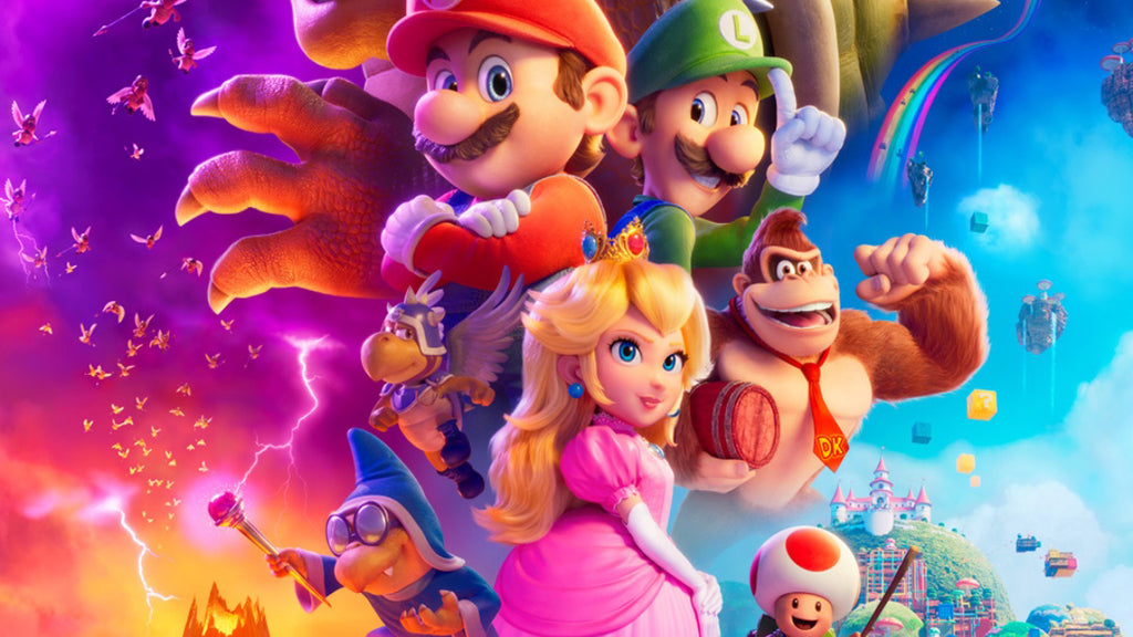 Preocupación con la película de Super Mario Bros: Ha debutado con unas notas bastante más inferiores a las que se esperaban